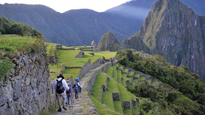 Walking tours for Seniors Best Walking Hiking Vacations